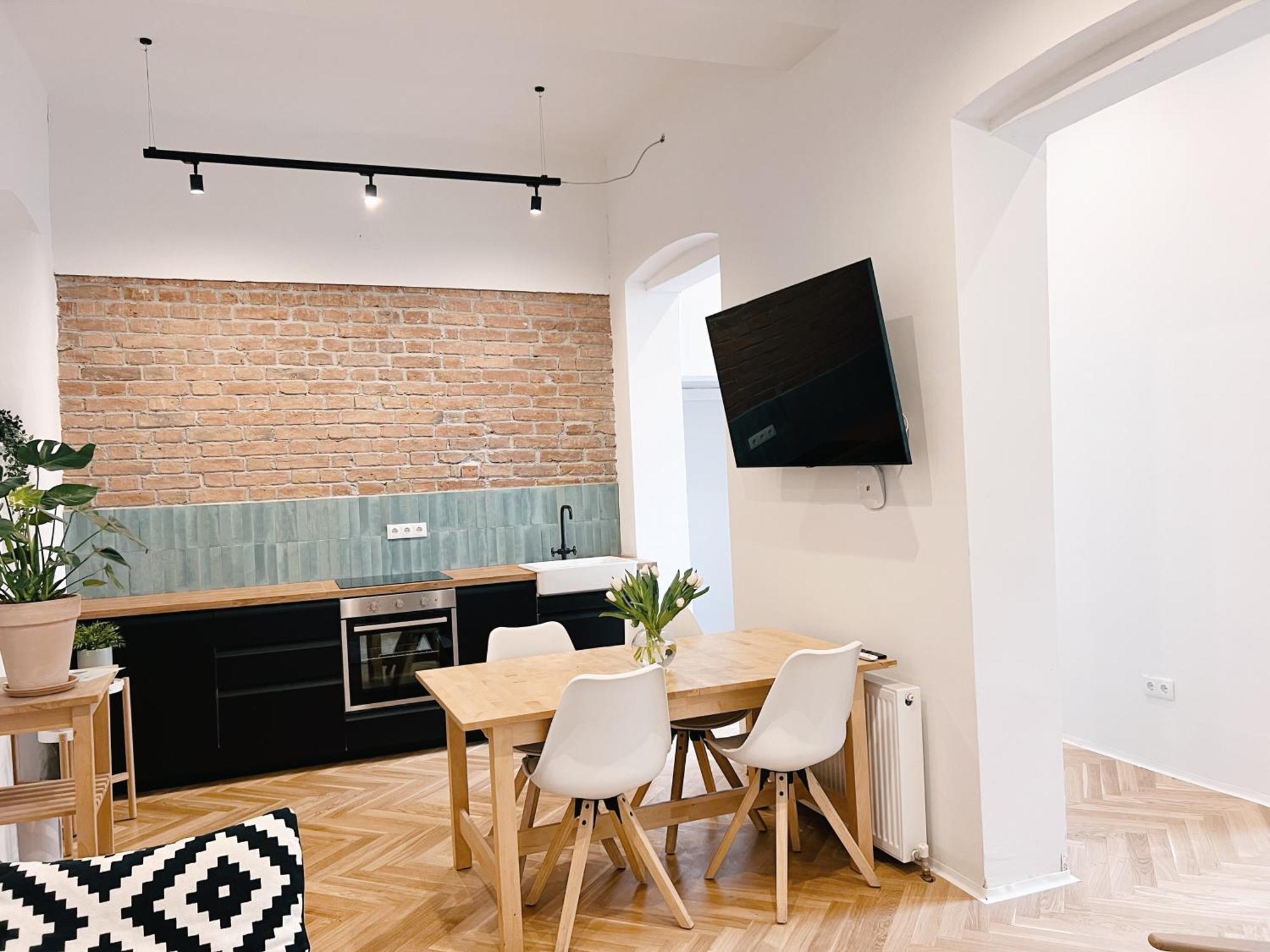 Central Loft Apartment Near Belvedere Castle Vienna Esterno foto