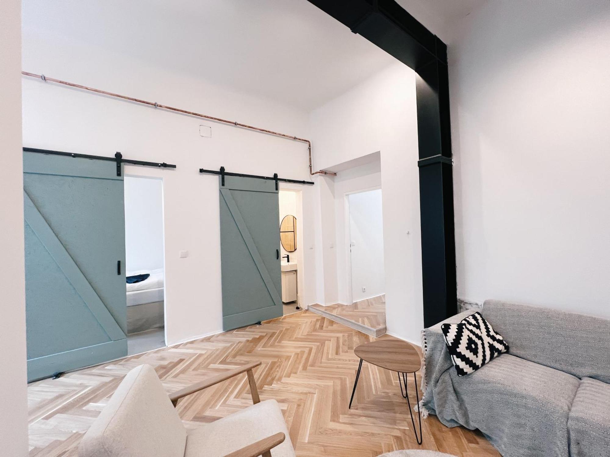 Central Loft Apartment Near Belvedere Castle Vienna Esterno foto
