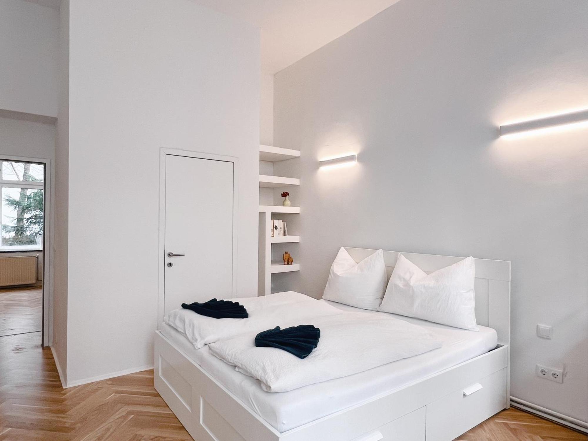 Central Loft Apartment Near Belvedere Castle Vienna Esterno foto