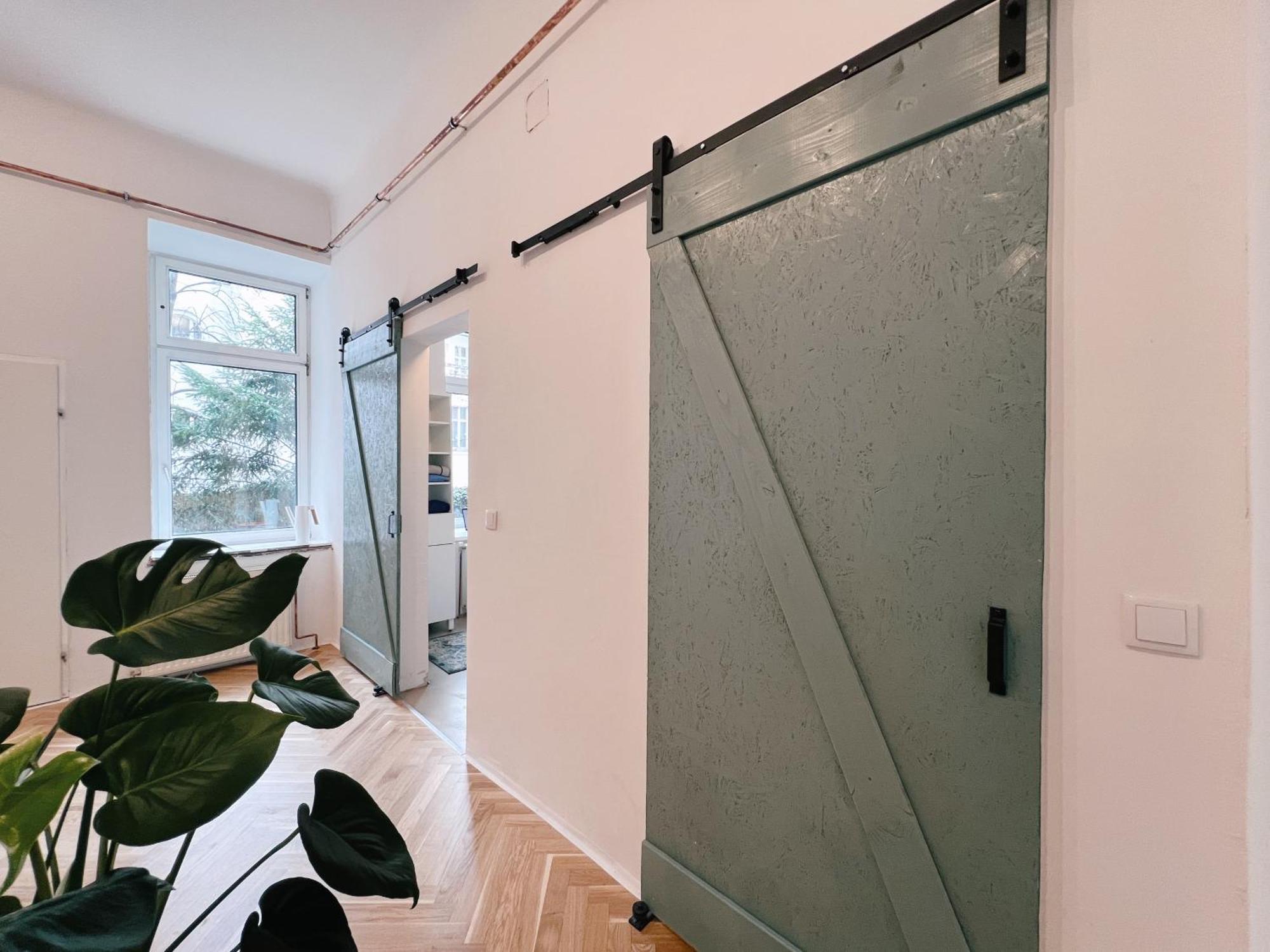 Central Loft Apartment Near Belvedere Castle Vienna Esterno foto