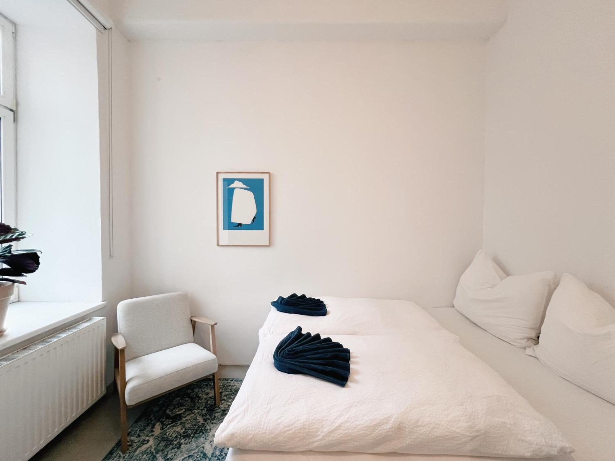 Central Loft Apartment Near Belvedere Castle Vienna Esterno foto