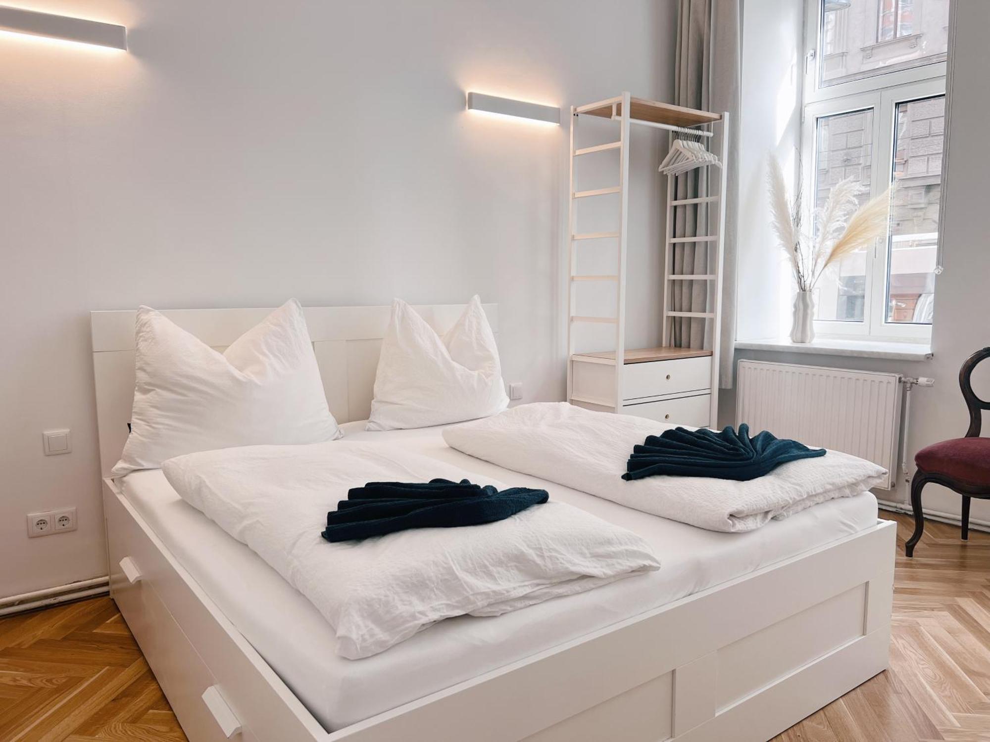Central Loft Apartment Near Belvedere Castle Vienna Esterno foto