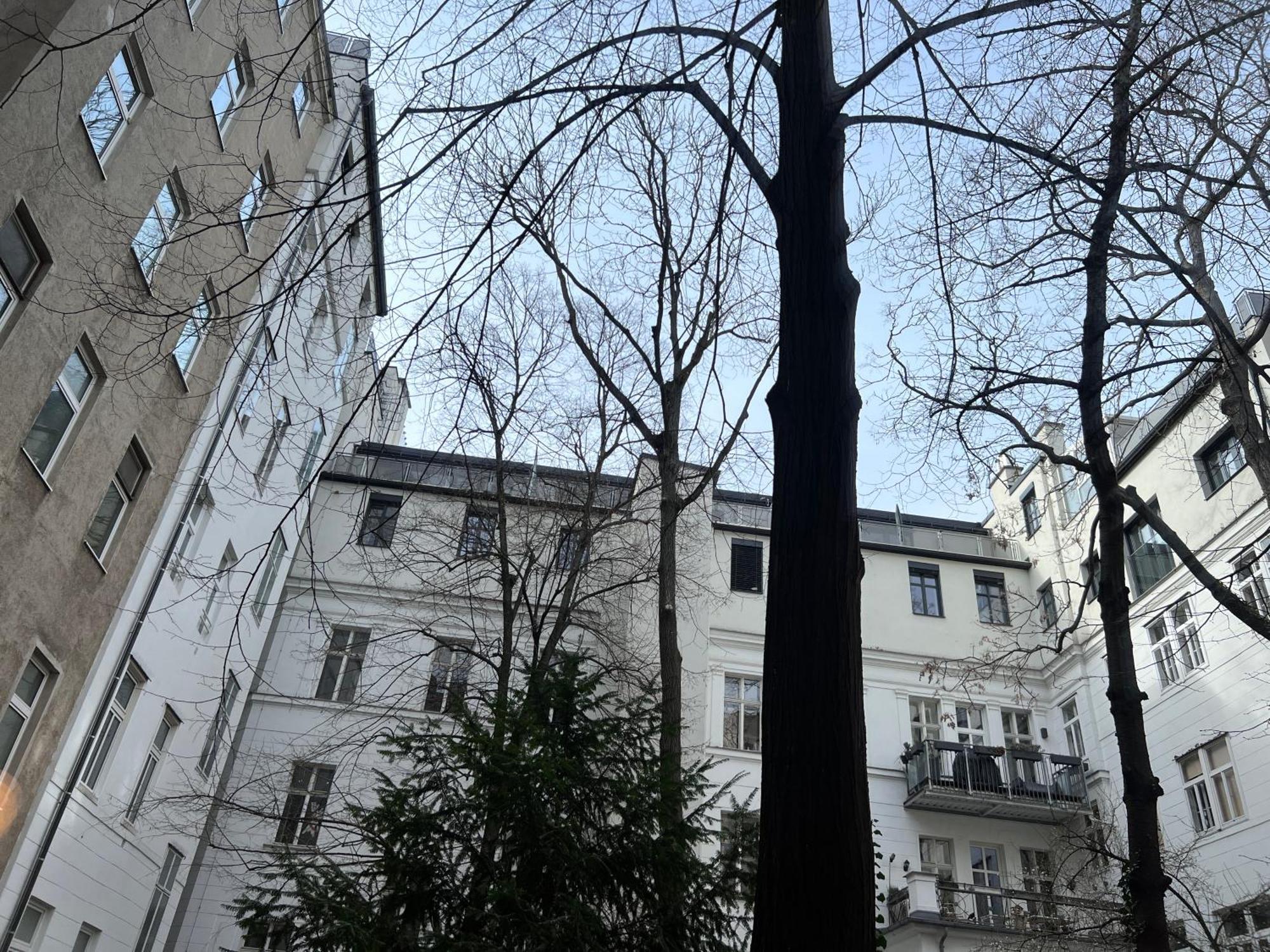 Central Loft Apartment Near Belvedere Castle Vienna Esterno foto